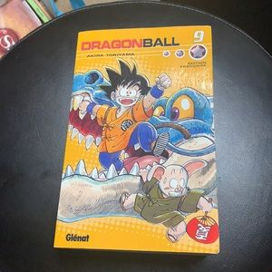 dragon ball 9 by akira toriyama edition francaise